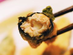 鸡肉芝士天妇罗-泉寿司(万科公园店)