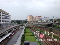 -南湖镇长途巴士站(TBS)