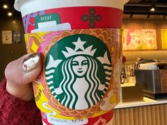 -星巴克(杭州嘉里中心4F店)