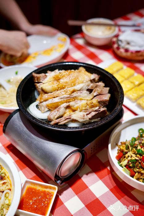 西贝莜面村(香蜜湖店)图片