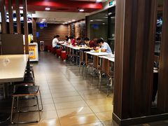 大堂-麦当劳(花城大道华穗路店)
