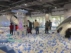 -MINI MARS KIDS CLUB亲子家庭中心(杨浦黄兴店)