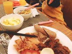 -皇城豪门酒店-美多娜国际美食餐厅