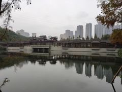 -重庆彩云湖湿地公园