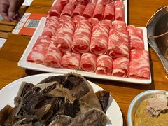 -義聚德·清真铜锅涮羊肉·烧烤(河东店)