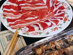 -老门框爆肚涮肉(方庄店)