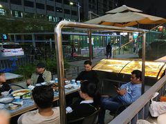 -羊巴道新疆菜·清真(上梅林店)