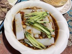 拌凉粉-聪英餐厅