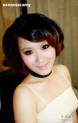 点击看大图 -FIONA MAKE UP恋妆造型