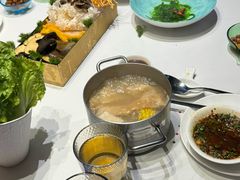-阳光码头海鲜火锅(世纪大道店)