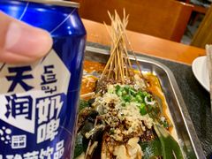 -福苗小骆驼烧烤(大唐不夜城店)