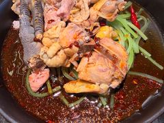 -云海肴云南菜·蒸汽石锅鱼(青岛万象城店)