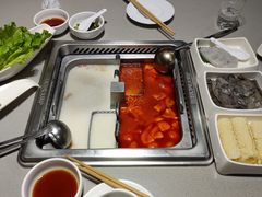 -海底捞火锅(安吉万达店)