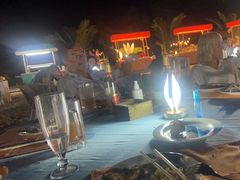-亚龙湾希尔顿自助餐厅·海鲜·烧烤·沙滩BBQ·现场乐队