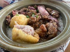 -崖口煲仔饭
