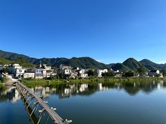 -绩溪龙川景区
