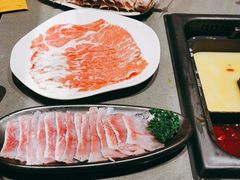-巴奴毛肚火锅(二七万达店)