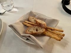 餐前面包-Casa Mia餐厅