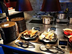 -西安W酒店·WEI全味西餐厅