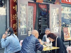 -天发芽·何记葫芦头泡馍·传统小吃(报恩寺街店)