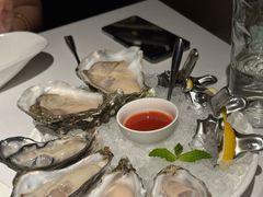 -Oyster Talks 四度蚝法餐厅
