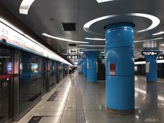 -潘家园(地铁站)
