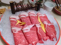 -涮福記·现切牛羊肉火锅(世纪汇店)