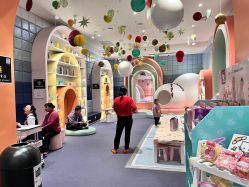 点击看大图 -奈尔宝·儿童乐园·亲子餐厅(华采天地店)