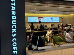 -星巴克臻选(北京银泰店)