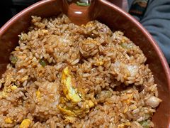 绿茶招牌炒饭-绿茶餐厅(昌平悦荟店)