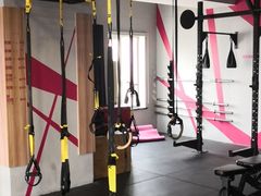-CPS Fitness Studio健身工作室
