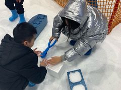 -Mr·Kuma酷么先生雪之乐园
