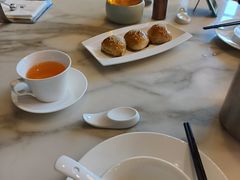 -顺德美的万豪酒店-万豪中餐厅