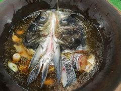 -好灶头妈妈菜·柴火灶台鱼·千岛湖土菜地标美食