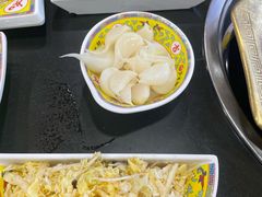 糖蒜-芦月轩羊蝎子(北蜂窝店)