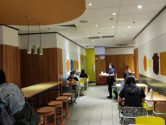 -麦当劳(台山万达店)