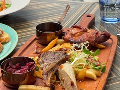 -小莫餐厅And More Restaurant西餐(北京展览馆店)