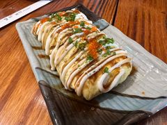 海鲜玉子烧-坂吉屋·居酒屋深夜食堂(龙湖店)
