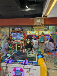 -卡通尼·Safari非洲探索乐园·生日会(金桥国际商业广场店)