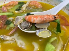 -碧海银沙海鲜餐厅(恒大海上威尼斯店)