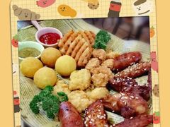 -盘炉forenza·云贵川融合小食堂 ( 钟楼中柳巷店)