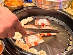 -首尔烤肉大排档(合生汇店)