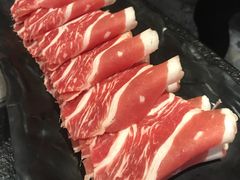 去骨腹肉-羊肉街口老银川滩羊涮肉馆