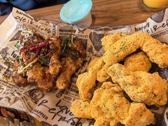 -BHC炸鸡 (城山店)