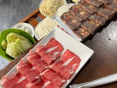 -前门杨记·铜锅涮肉(王府井·故宫店)