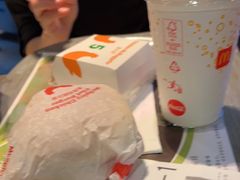 -麦当劳(塘厦蛟坪路DT店)