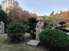 -宋庆龄陵园