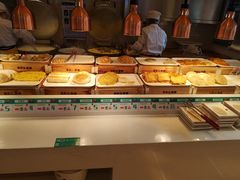 自助取餐区-李记粥铺(泰山路店)
