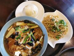 -重元寺香积厨素斋馆