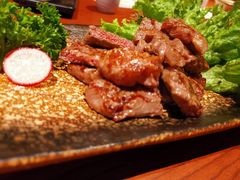 -赤坂亭 M9和牛烧肉(水街店)